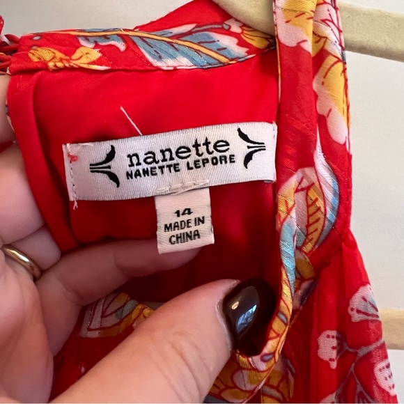 NANETTE LEPORE DRESS - Picture 4 of 4